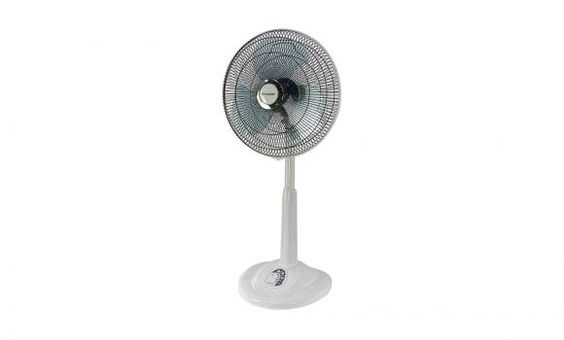 Quạt lửng Sharp PJ-L40RV-WH có ngoại hình trẻ trung